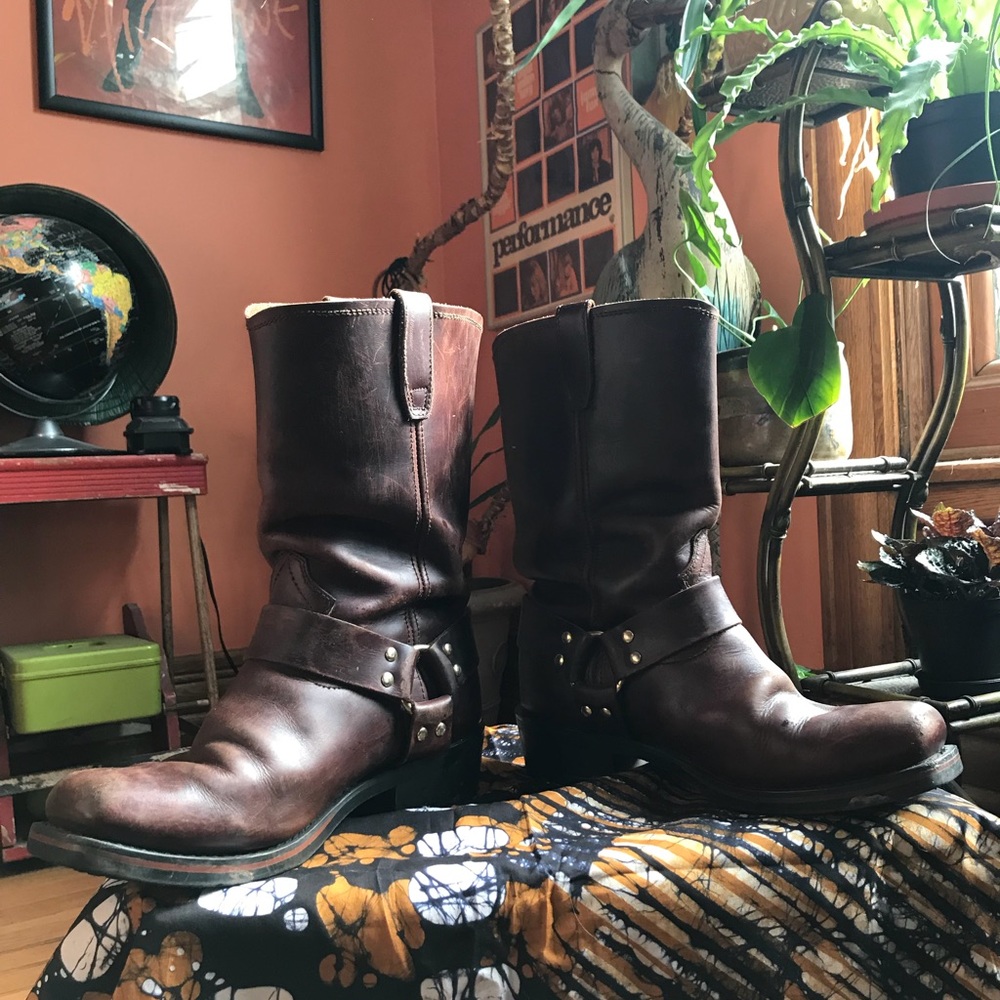 Men’s 9 1/2 Durango Harness Boots